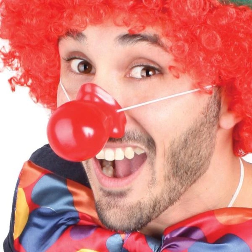 Honking Clown Nose